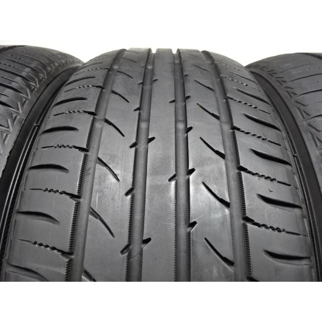 Y-138(送料無料/代引きOK)ランクn 中古 格安 185/55R15 TOYO NANOENERGY3 PLUS 2018年 6〜8.5分山 夏タイヤ 4本SET｜mnk-com-yamagata｜04