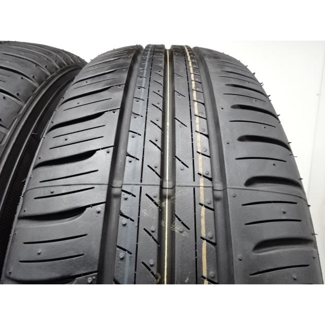 Y-193(送料無料/代引きOK)ランクK 中古 新車外し ゴリ溝 195/60R17 DUNLOP ENASAVE EC300+ 2023年 9.5分山 夏タイヤ 4本SET｜mnk-com-yamagata｜02