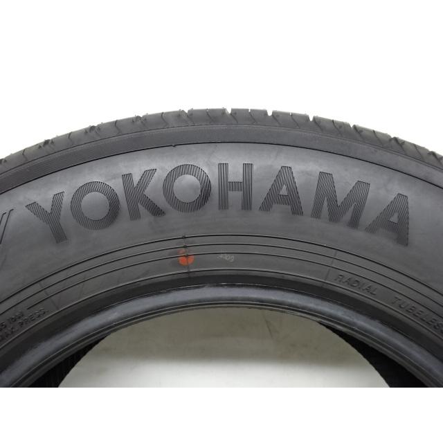 Y-247(送料無料/代引きOK)ランクS 中古 美品 バリ溝 185/70R14 YOKOHAMA BluEarth-Es ES32 2022年 8分山 夏タイヤ 1本のみ｜mnk-com-yamagata｜09