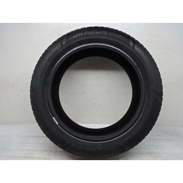 Y-274(送料無料/代引きOK)ランクE 中古 格安 225/50R18 PIRELLI DRAGON SPORT 2021年 7分山 夏タイヤ 1本のみ パンク対応などに｜mnk-com-yamagata｜06