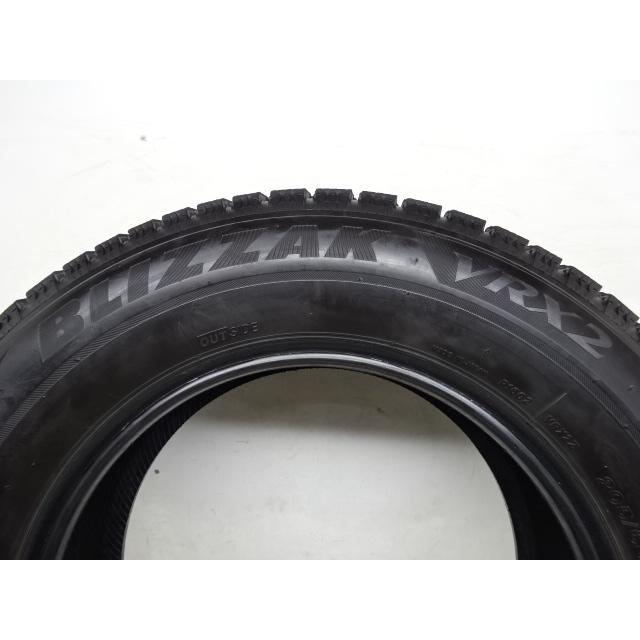Y-533(送料無料/代引きOK)ランクS 中古 美品 バリ溝 205/65R15 