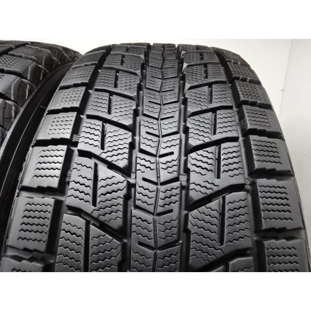 Y-566(送料無料/代引きOK)ランクn/D 中古 バリ溝 希少サイズ 225/55R18  