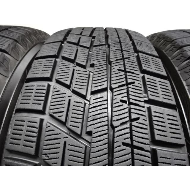 Y-568(送料無料/代引きOK)ランクS 中古 美品 バリ溝 205/65R16 