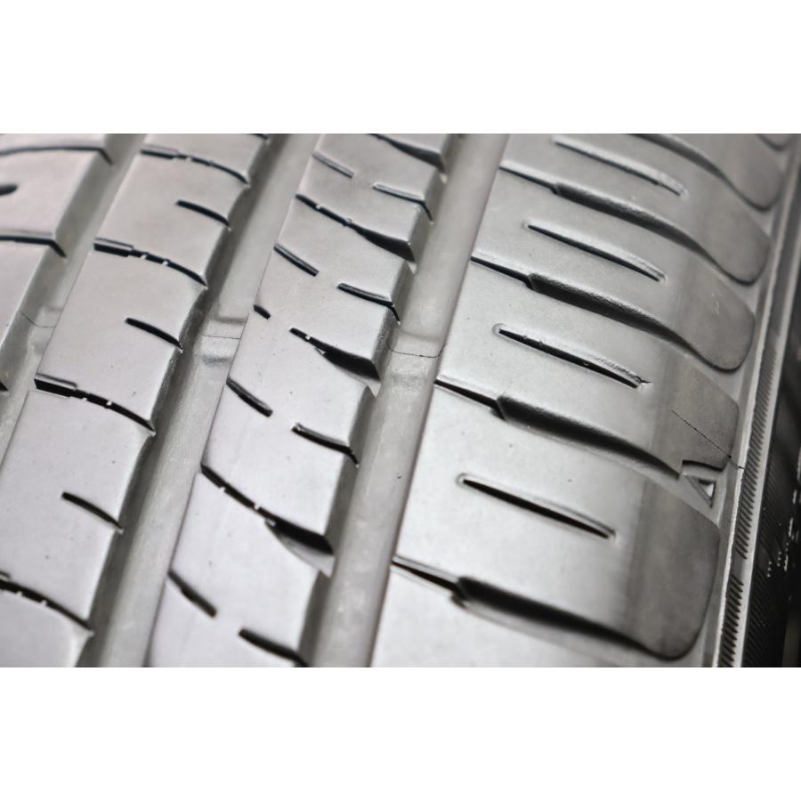 A-1012(送料無料/代引きOK)ランクE 中古 185/65R15 ダンロップ エナセーブEC204 2024年 9分山 夏タイヤ 2本SET バリ溝♪ | エナセーブ | 03