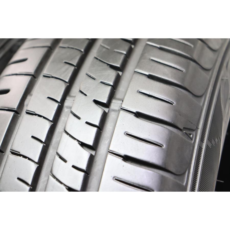 A-1012(送料無料/代引きOK)ランクE 中古 185/65R15 ダンロップ エナセーブEC204 2024年 9分山 夏タイヤ 2本SET バリ溝♪ | エナセーブ | 04