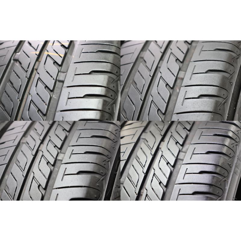 A-1035(送料無料/代引きOK)ランクE.D 中古 165/50R15 セイバーリング 