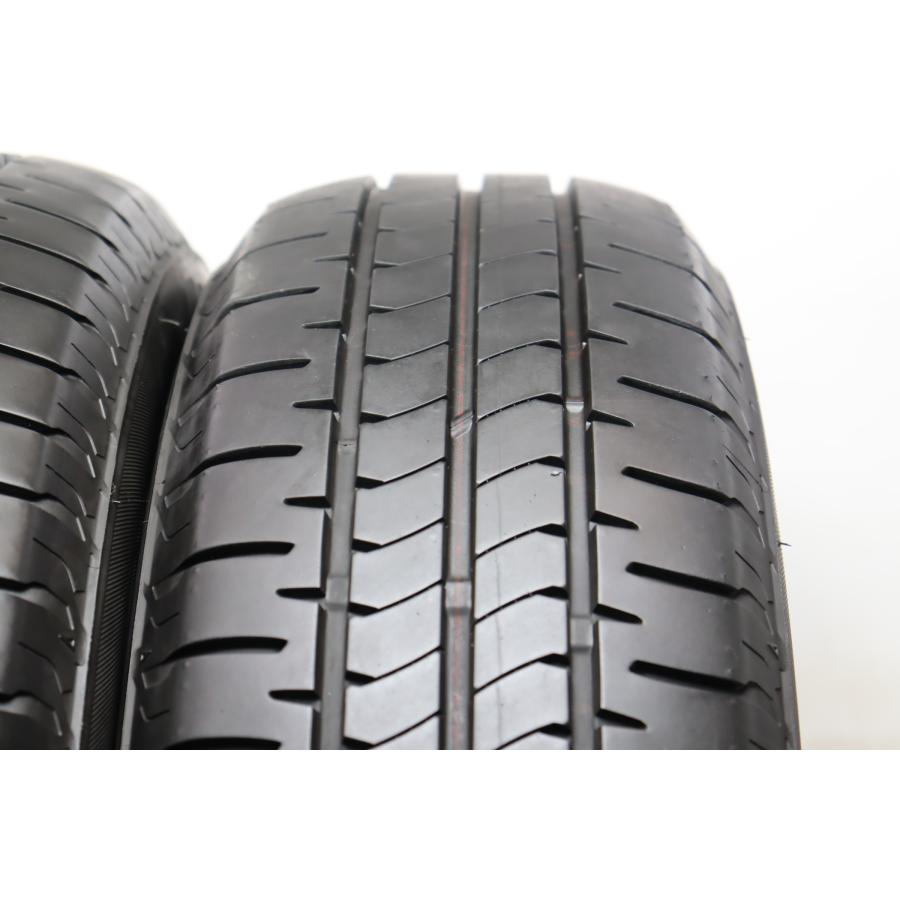 【準未使用品】2025年BRIDGESTONE195/65R15 直接受け取り可 NEWNO A-1207(送料無料/代引きOK)ランクS 中古 美品 195/65R15