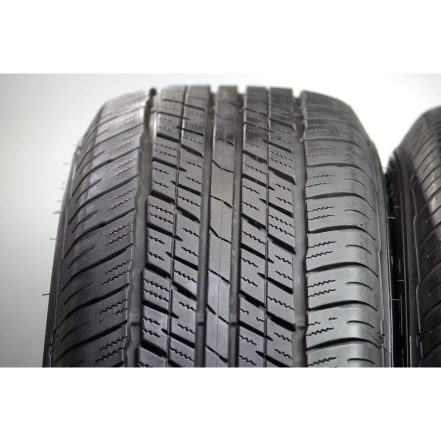 A-141(送料無料/代引きOK)ランクS 中古 美品 265/65R18 ダンロップ GRAND TREK AT23 2025年 9分山 夏タイヤ 4本SETの画像