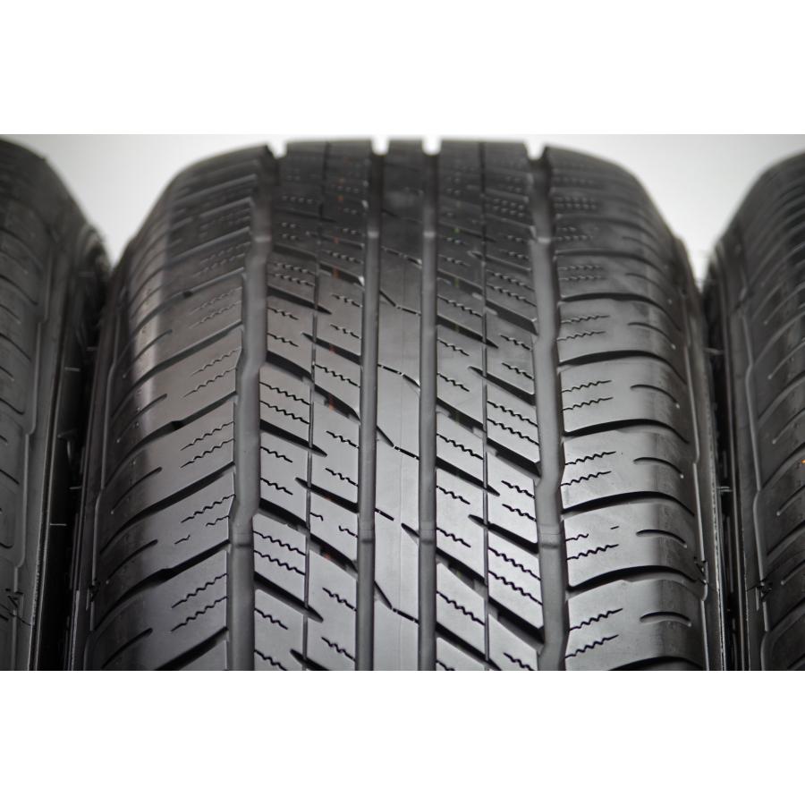 A-141(送料無料/代引きOK)ランクS 中古 美品 265/65R18 ダンロップ GRAND TREK AT23 2025年 9分山 夏タイヤ 4本SETの画像