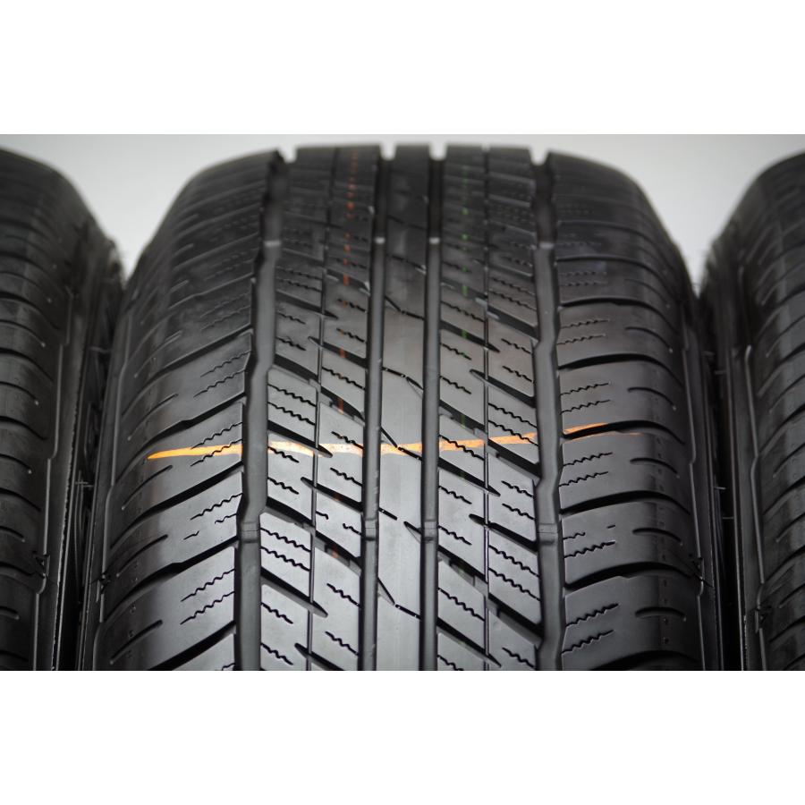 A-141(送料無料/代引きOK)ランクS 中古 美品 265/65R18 ダンロップ GRAND TREK AT23 2025年 9分山 夏タイヤ 4本SETの画像