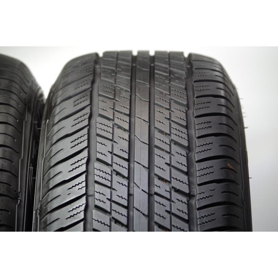 A-141(送料無料/代引きOK)ランクS 中古 美品 265/65R18 ダンロップ GRAND TREK AT23 2025年 9分山 夏タイヤ 4本SETの画像