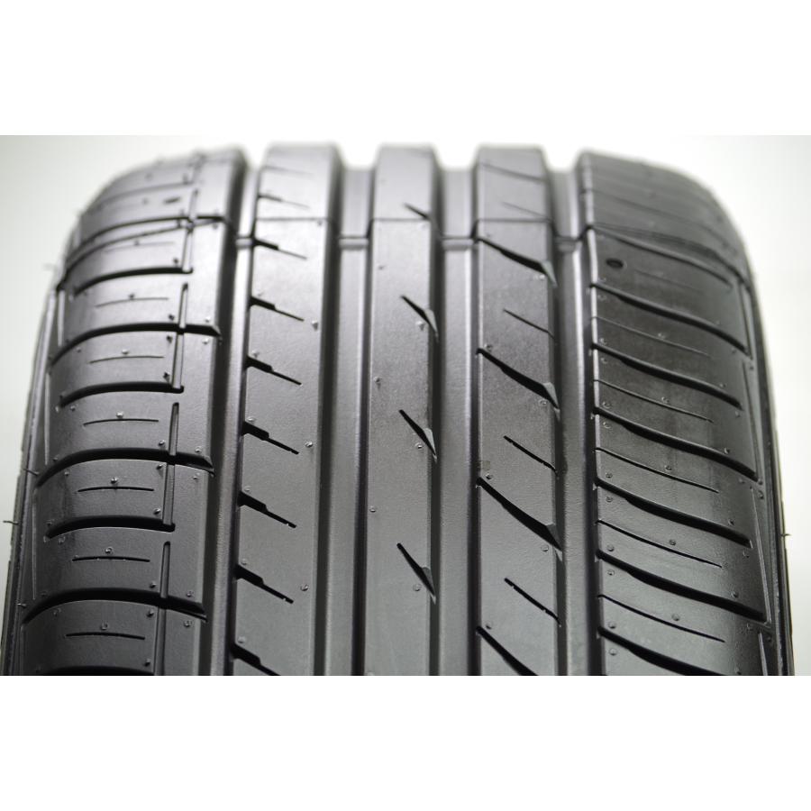A-247(送料無料/代引きOK)ランクM 新古品 未使用 215/50R17 ファルケン ZIEX ZE914 2023年 夏タイヤ 4本SETの画像