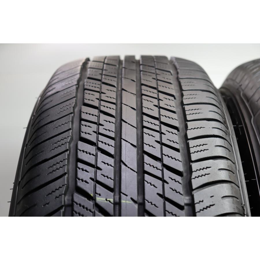 A-562(送料無料/代引きOK)ランクS 中古 美品 265/65R18 ダンロップ GRANDTREK AT23 2024年 9〜9.5分山 夏タイヤ 4本SETの画像