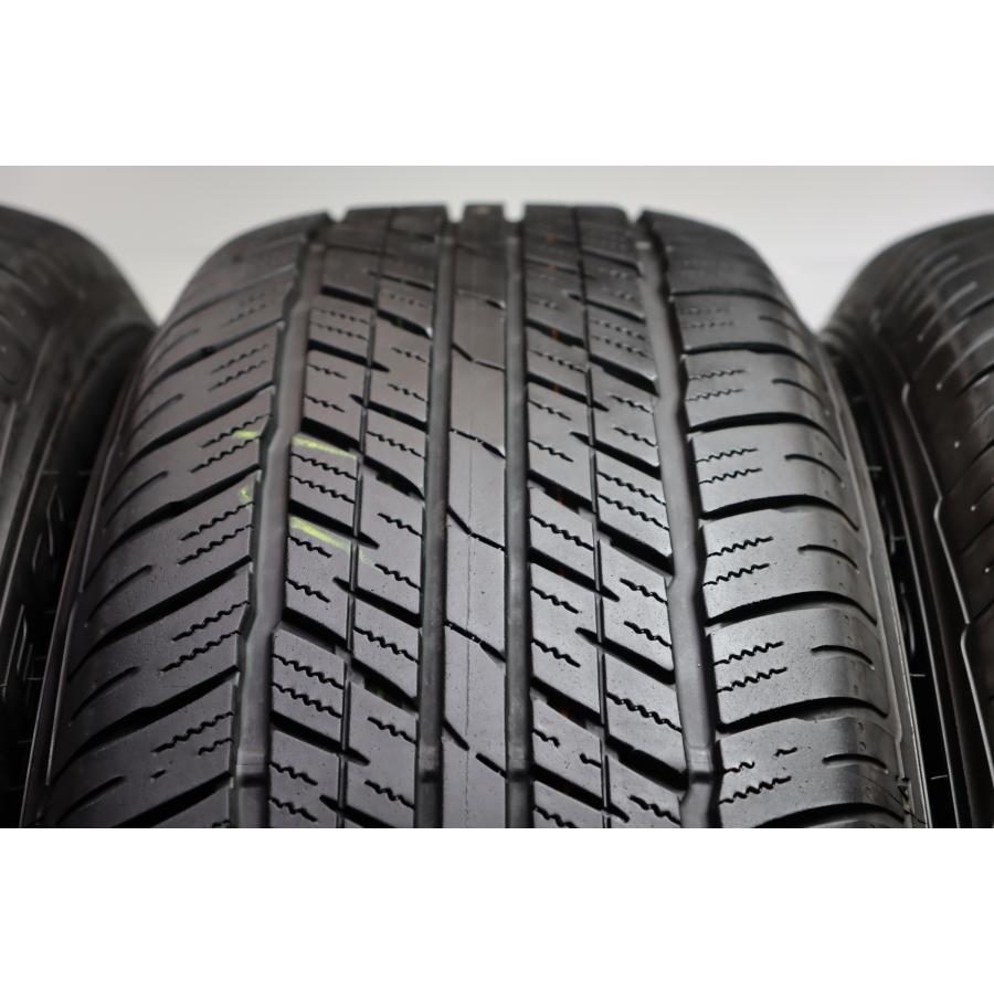 A-562(送料無料/代引きOK)ランクS 中古 美品 265/65R18 ダンロップ GRANDTREK AT23 2024年 9〜9.5分山 夏タイヤ 4本SETの画像