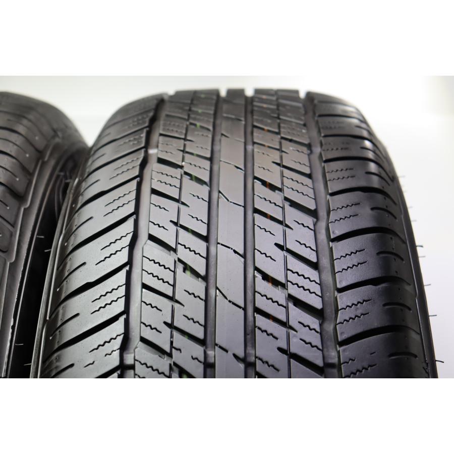 A-562(送料無料/代引きOK)ランクS 中古 美品 265/65R18 ダンロップ GRANDTREK AT23 2024年 9〜9.5分山 夏タイヤ 4本SETの画像