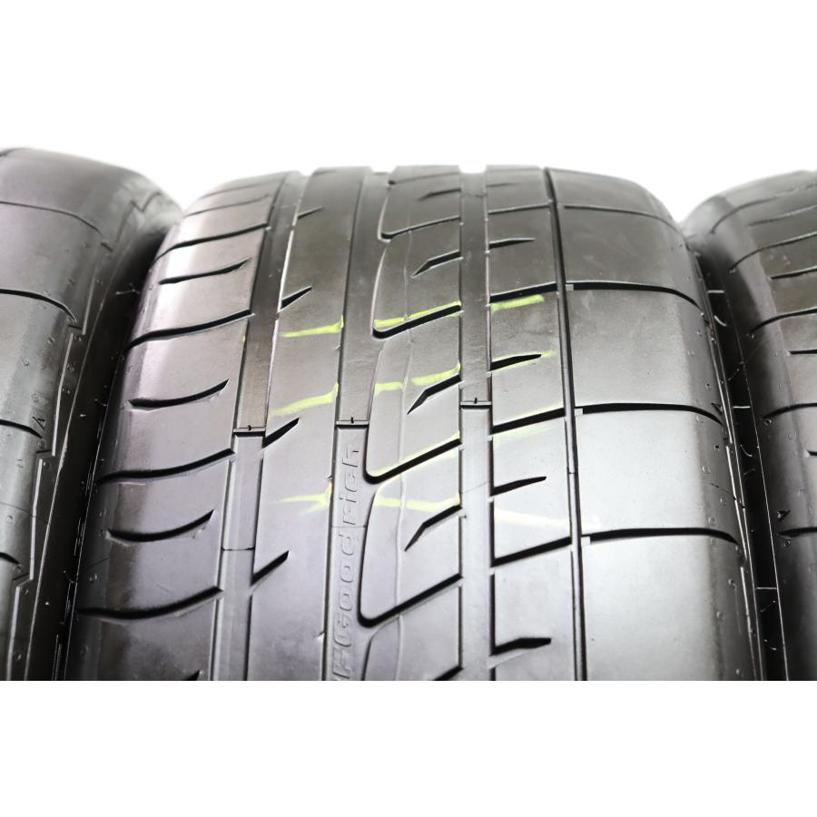 A-628(送料無料/代引きOK)ランクE 中古 245/45R18 BF Goodrich ｇ-Force Phenom T/A 2022年 7〜8分山 夏タイヤ 4本 エアーチェック済みの画像
