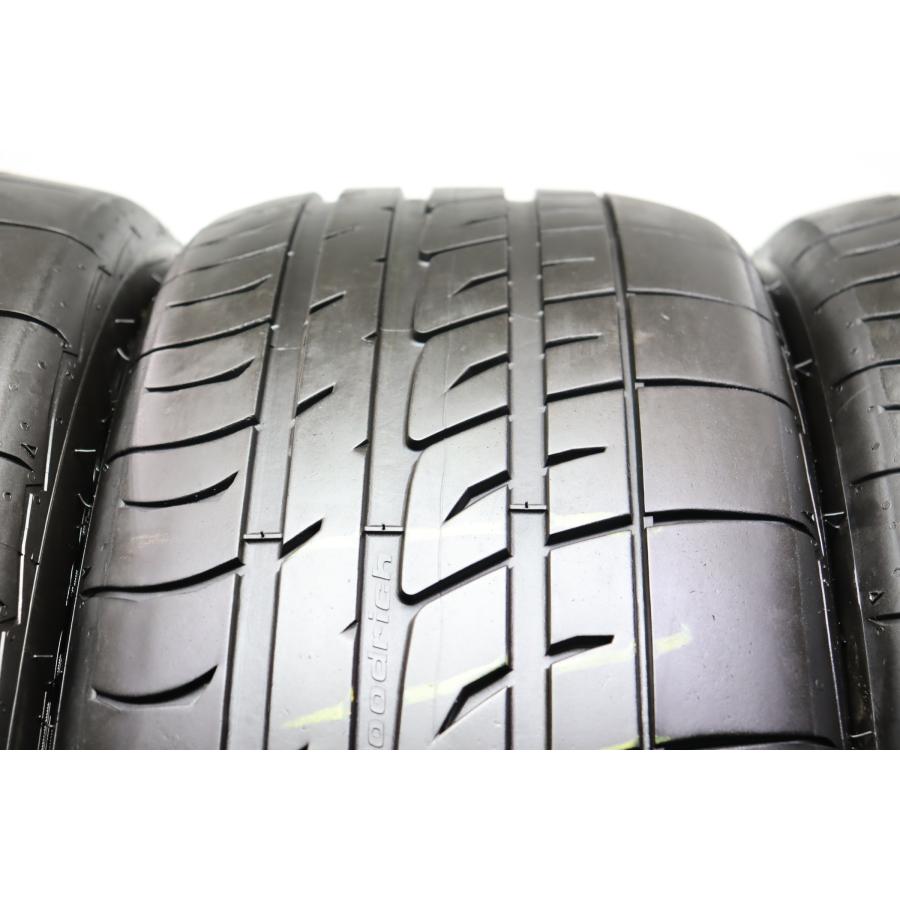 A-628(送料無料/代引きOK)ランクE 中古 245/45R18 BF Goodrich ｇ-Force Phenom T/A 2022年 7〜8分山 夏タイヤ 4本 エアーチェック済みの画像
