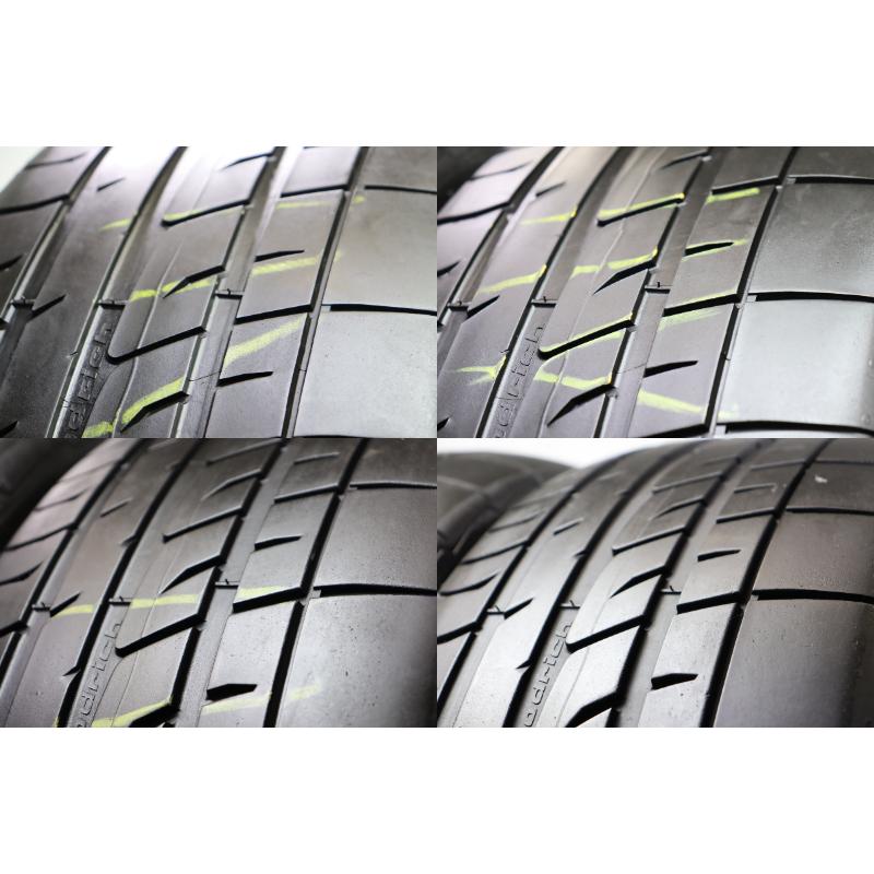 A-628(送料無料/代引きOK)ランクE 中古 245/45R18 BF Goodrich ｇ-Force Phenom T/A 2022年 7〜8分山 夏タイヤ 4本 エアーチェック済みの画像