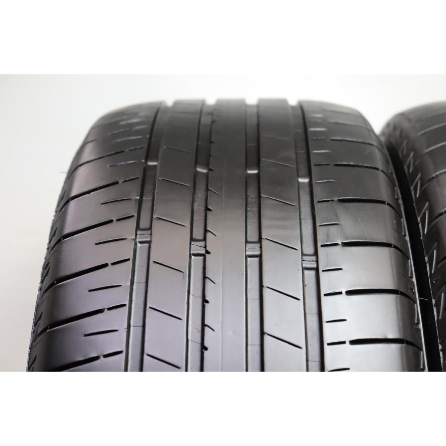 A-701(送料無料/代引きOK)ランクE 中古 215/55R18 ブリヂストン TURANZA T005A 2023年 7〜7.5分山 夏タイヤ 2本SET | BRIDGESTONE | 01
