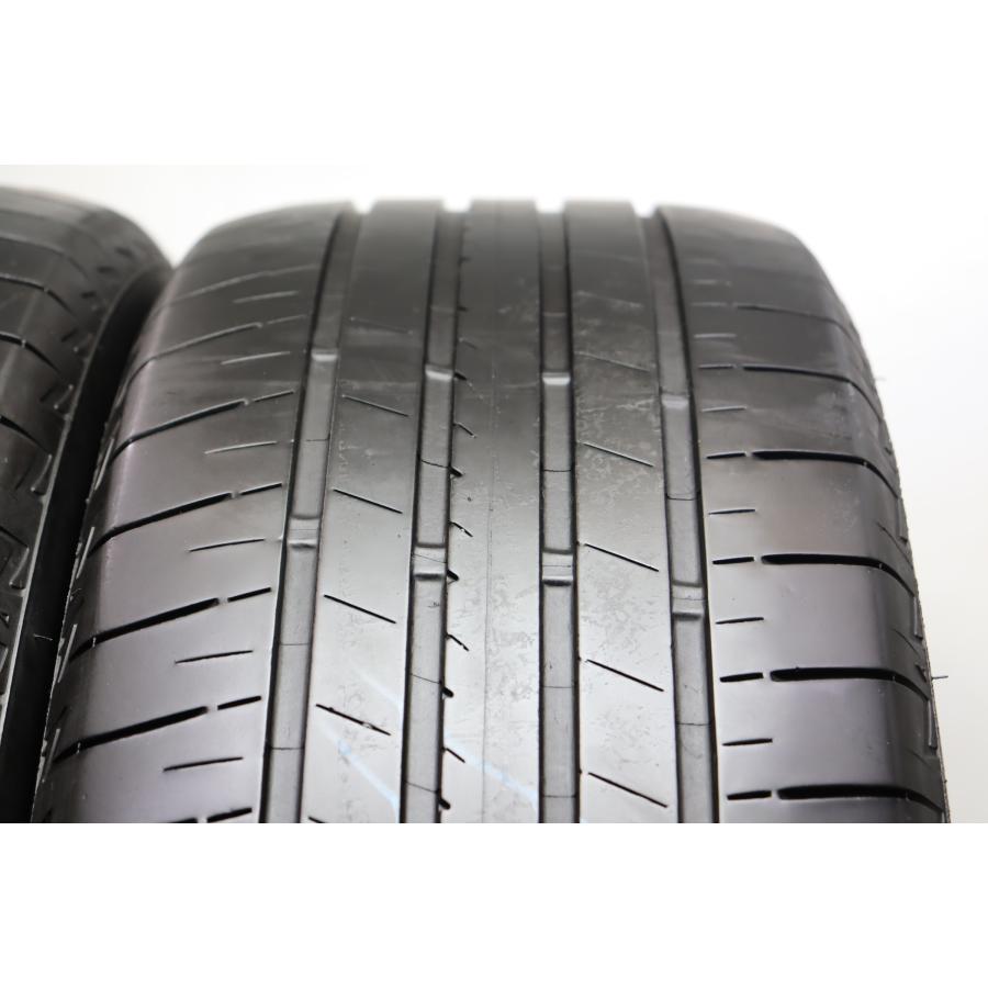 A-701(送料無料/代引きOK)ランクE 中古 215/55R18 ブリヂストン TURANZA T005A 2023年 7〜7.5分山 夏タイヤ 2本SET | BRIDGESTONE | 02