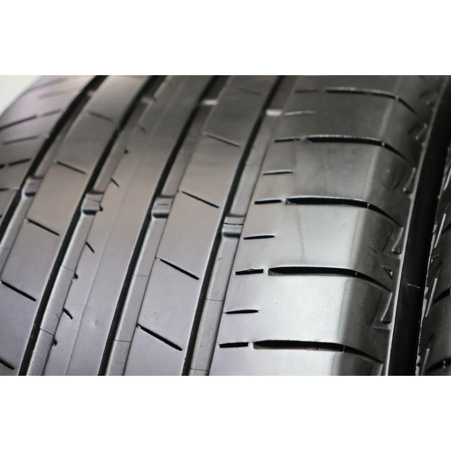 A-701(送料無料/代引きOK)ランクE 中古 215/55R18 ブリヂストン TURANZA T005A 2023年 7〜7.5分山 夏タイヤ 2本SET | BRIDGESTONE | 03