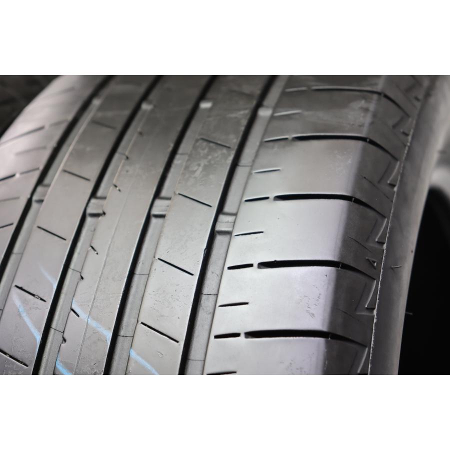 A-701(送料無料/代引きOK)ランクE 中古 215/55R18 ブリヂストン TURANZA T005A 2023年 7〜7.5分山 夏タイヤ 2本SET | BRIDGESTONE | 04