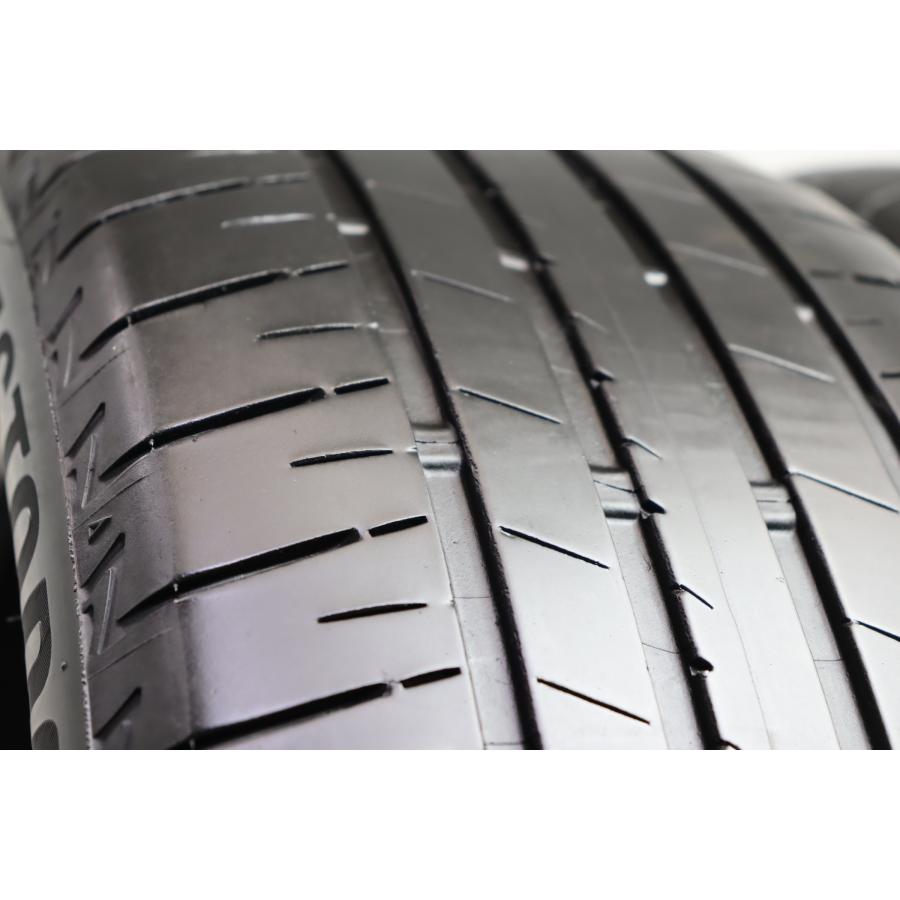 A-701(送料無料/代引きOK)ランクE 中古 215/55R18 ブリヂストン TURANZA T005A 2023年 7〜7.5分山 夏タイヤ 2本SET | BRIDGESTONE | 05