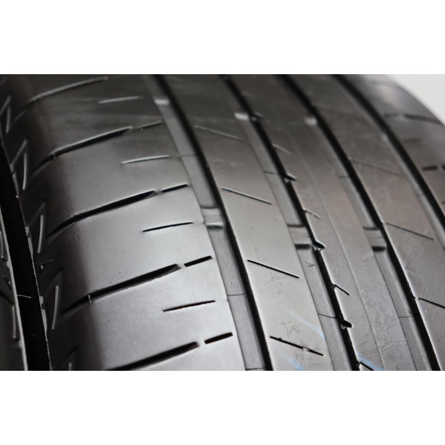 A-701(送料無料/代引きOK)ランクE 中古 215/55R18 ブリヂストン TURANZA T005A 2023年 7〜7.5分山 夏タイヤ 2本SET | BRIDGESTONE | 06
