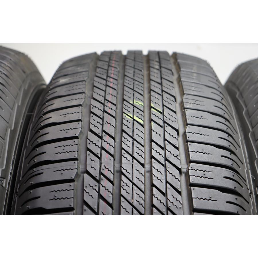 A-742(送料無料/代引きOK)ランクN 中古 ほぼ新品 265/70R16 ダンロップ GRANDTREK AT23 2026年 9.8分山 夏タイヤ 4本SETの画像