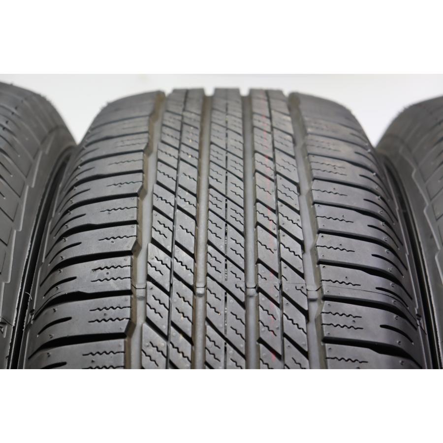 A-742(送料無料/代引きOK)ランクN 中古 ほぼ新品 265/70R16 ダンロップ GRANDTREK AT23 2026年 9.8分山 夏タイヤ 4本SETの画像