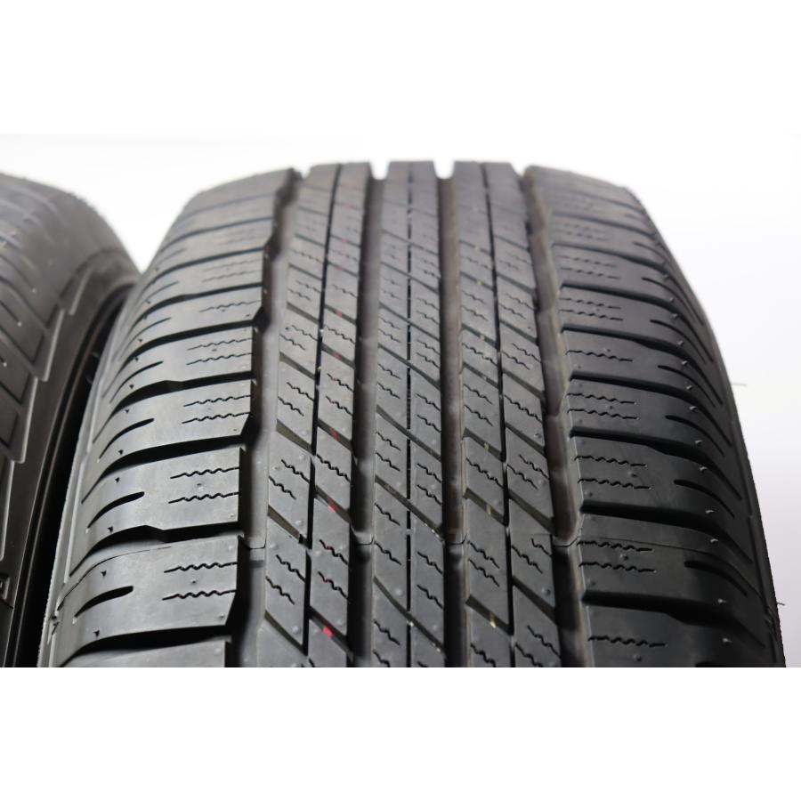 A-742(送料無料/代引きOK)ランクN 中古 ほぼ新品 265/70R16 ダンロップ GRANDTREK AT23 2026年 9.8分山 夏タイヤ 4本SETの画像