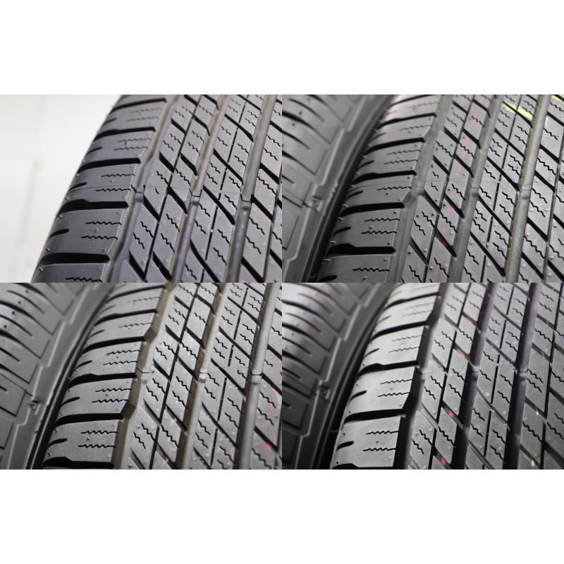 A-742(送料無料/代引きOK)ランクN 中古 ほぼ新品 265/70R16 ダンロップ GRANDTREK AT23 2026年 9.8分山 夏タイヤ 4本SETの画像