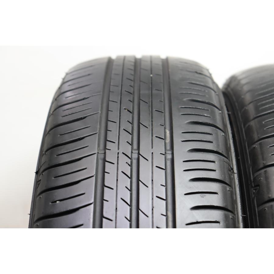 A-743(送料無料/代引きOK)ランクE.D 中古 175/70R14 ダンロップ エナセーブEC300+ 2023年 7〜7.5分山 夏タイヤ 4本SETの画像