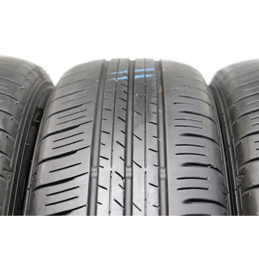 A-743(送料無料/代引きOK)ランクE.D 中古 175/70R14 ダンロップ エナセーブEC300+ 2023年 7〜7.5分山 夏タイヤ 4本SETの画像