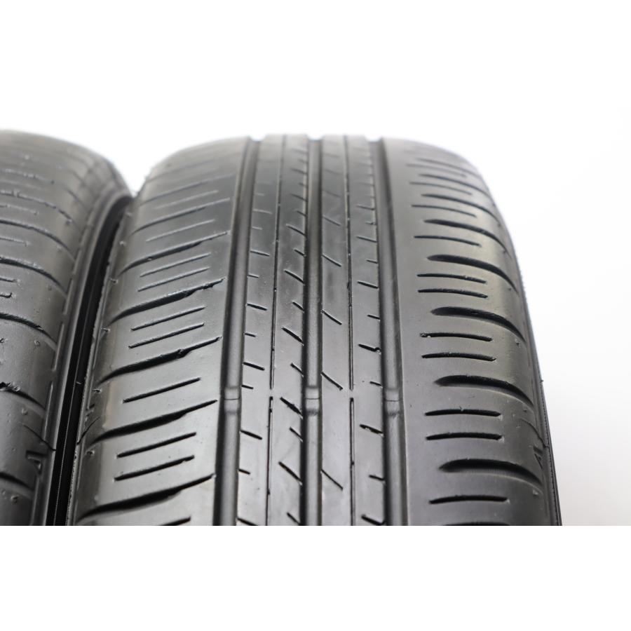 A-743(送料無料/代引きOK)ランクE.D 中古 175/70R14 ダンロップ エナセーブEC300+ 2023年 7〜7.5分山 夏タイヤ 4本SETの画像
