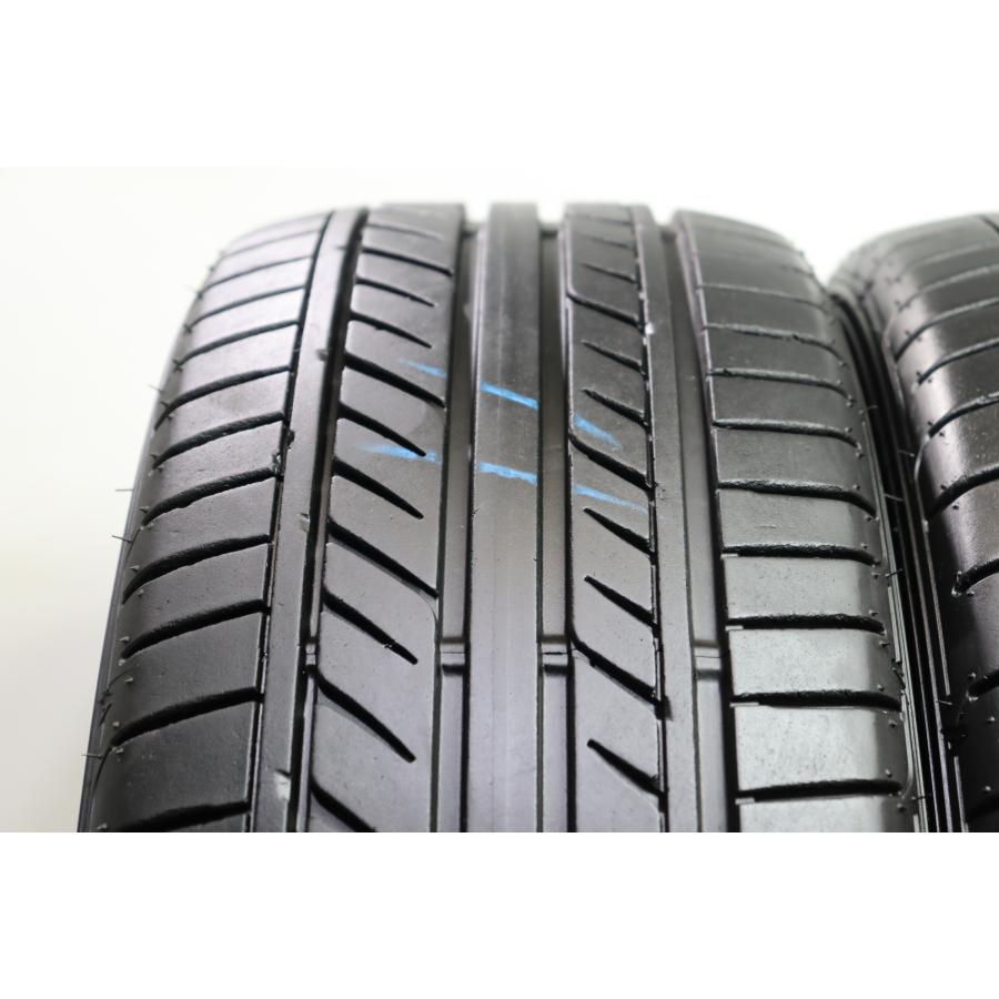 A-797(送料無料/代引きOK)ランクS.D 中古 215/50R17 グッドイヤー EAGLE LS EXE 2022年 9分山 夏タイヤ 4本SET バリ溝♪の画像