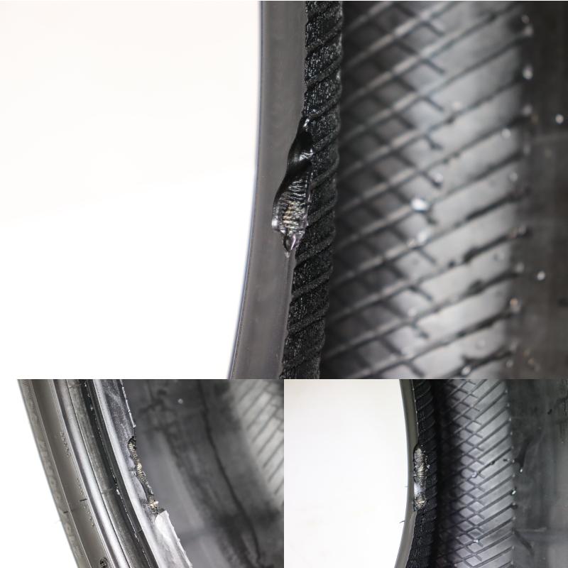 A-797(送料無料/代引きOK)ランクS.D 中古 215/50R17 グッドイヤー EAGLE LS EXE 2022年 9分山 夏タイヤ 4本SET バリ溝♪の画像