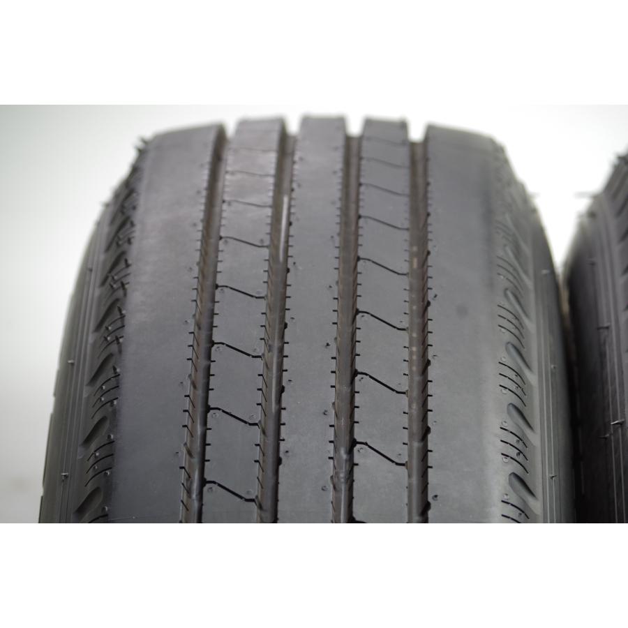 A-79(送料無料/代引きOK)ランクN 中古 ほぼ新品♪205/70R17.5 115/113N ヨコハマ PROFORCE RY01 2025年 イボ少しあり 夏タイヤ 6本 | ヨコハマタイヤ | 01