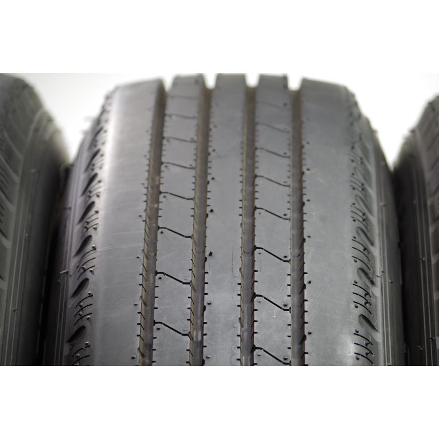 A-79(送料無料/代引きOK)ランクN 中古 ほぼ新品♪205/70R17.5 115/113N ヨコハマ PROFORCE RY01 2025年 イボ少しあり 夏タイヤ 6本 | ヨコハマタイヤ | 02