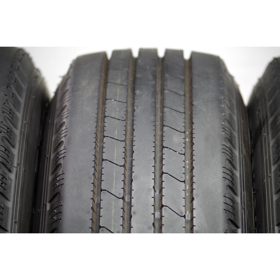 A-79(送料無料/代引きOK)ランクN 中古 ほぼ新品♪205/70R17.5 115/113N ヨコハマ PROFORCE RY01 2025年 イボ少しあり 夏タイヤ 6本 | ヨコハマタイヤ | 03