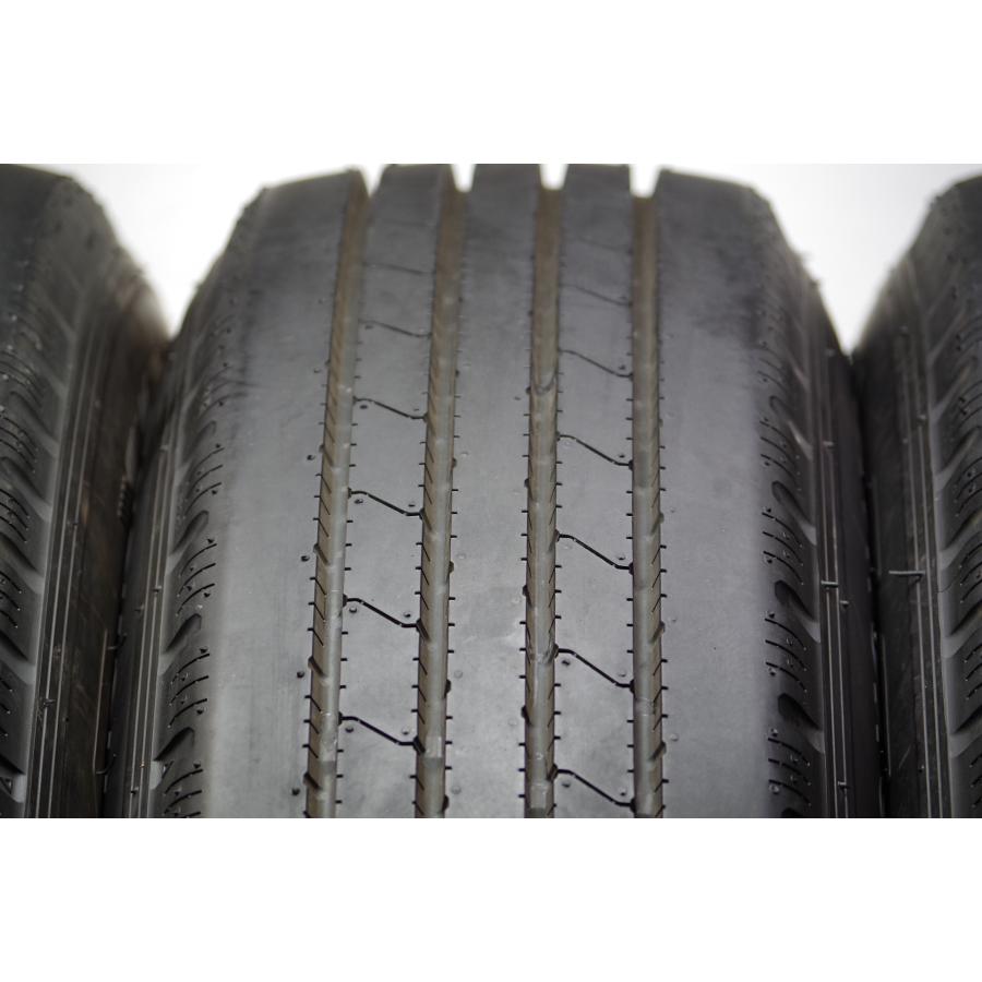 A-79(送料無料/代引きOK)ランクN 中古 ほぼ新品♪205/70R17.5 115/113N ヨコハマ PROFORCE RY01 2025年 イボ少しあり 夏タイヤ 6本 | ヨコハマタイヤ | 04