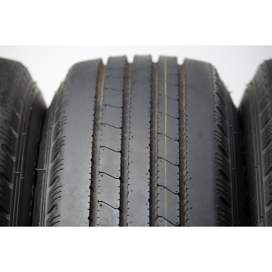 A-79(送料無料/代引きOK)ランクN 中古 ほぼ新品♪205/70R17.5 115/113N ヨコハマ PROFORCE RY01 2025年 イボ少しあり 夏タイヤ 6本 | ヨコハマタイヤ | 05