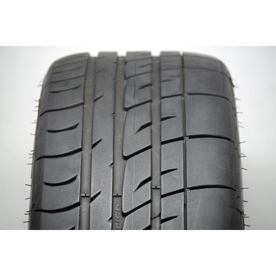 A-83(送料無料/代引きOK)中古 225/40R18 BF グッドリッチ 2023年 18x7.5J 5H/100 +48 BADX ロクサーニ パヴォーネ 社外アルミ 夏タイヤの画像