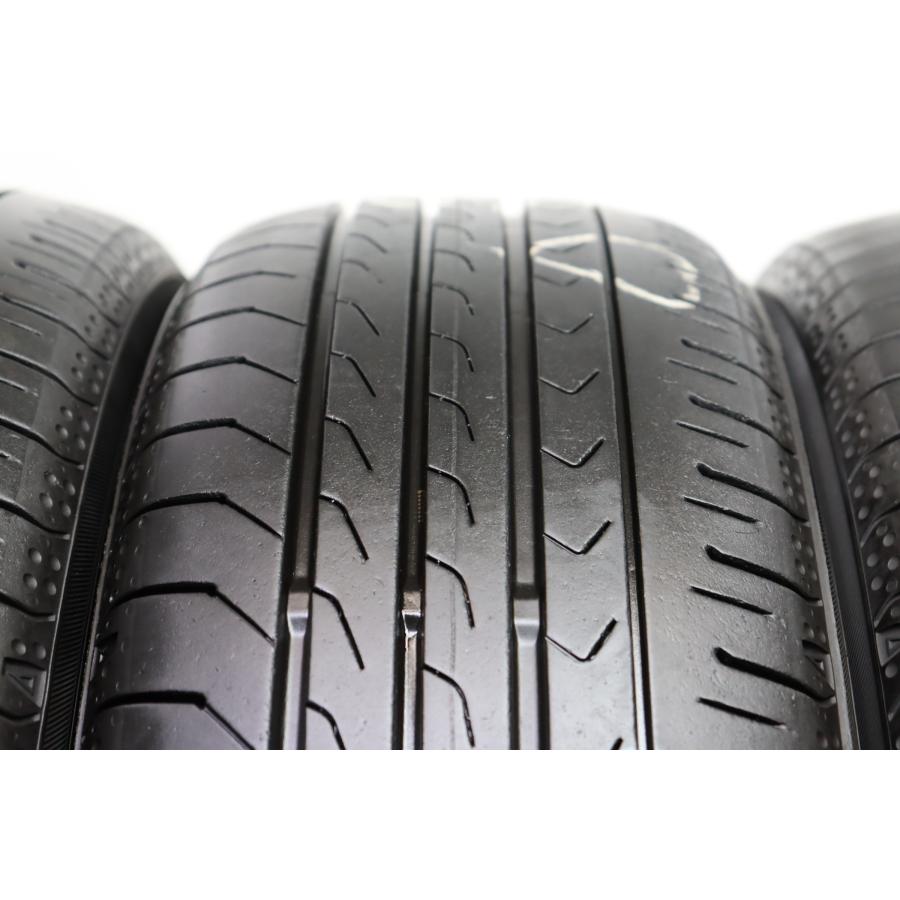 A-863(送料無料/代引きOK)ランクE 中古 165/55R15 ヨコハマ ブルーアースRV03 2022年 7.5〜8分山 夏タイヤ 4本SETの画像