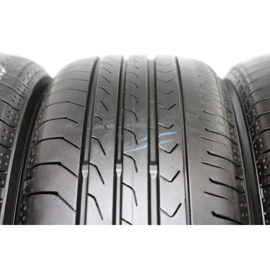 A-863(送料無料/代引きOK)ランクE 中古 165/55R15 ヨコハマ ブルーアースRV03 2022年 7.5〜8分山 夏タイヤ 4本SETの画像