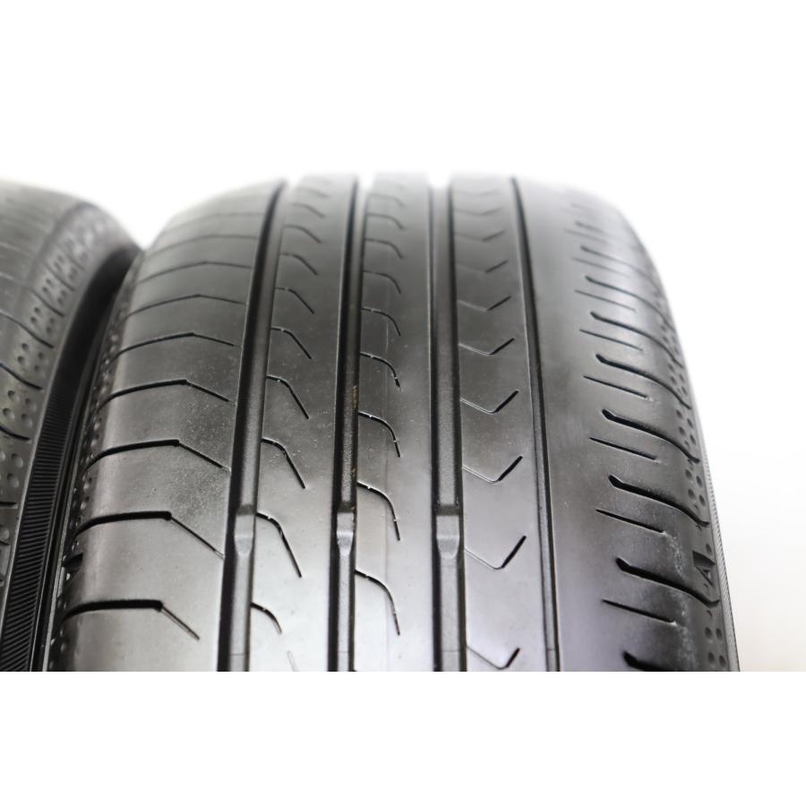 A-863(送料無料/代引きOK)ランクE 中古 165/55R15 ヨコハマ ブルーアースRV03 2022年 7.5〜8分山 夏タイヤ 4本SETの画像