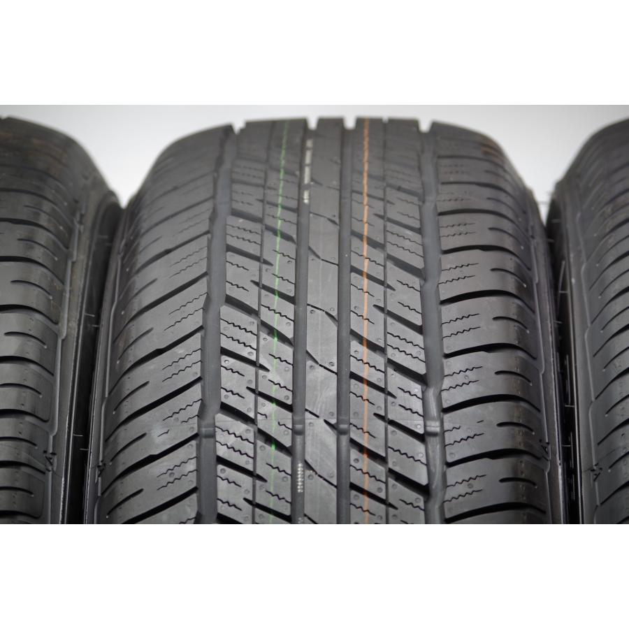 A-96(送料無料/代引きOK)ランクN ほぼ新品 新車外し 265/65R18 ダンロップ GRANDTREK AT23 2025年 夏タイヤ 4本SET イボ付きの画像