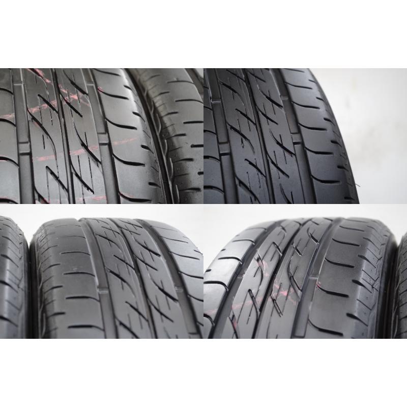 NEXTRY B-1024 送料無料/代引きOK ランクE 中古 165/55R14 