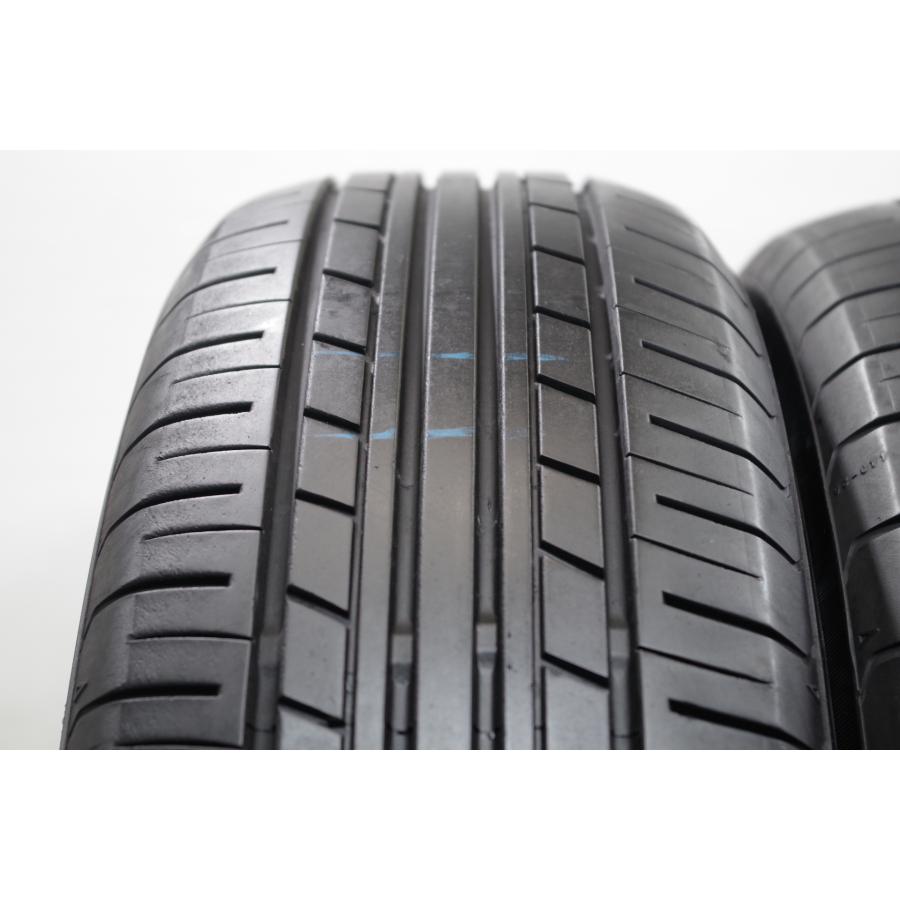 ヨコハマ ECOS ES31 175/65R14 4本 9.5分溝 極上品！
