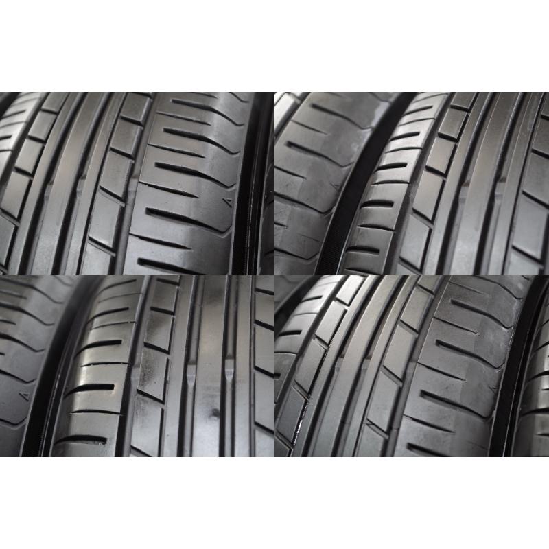 ECOS B-16【送料無料/代引きOK】ランクE 中古 175/65R14 ヨコハマ 